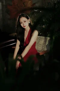 Captivating Visuals from Art Language Vol.5181 with Xiao Xiao Cheng Tong Xue - image 25