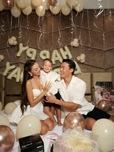 Dianka Zakhidova’s Beautiful Journey: 4 Years of Marriage with Vietnamese Star Bùi Tiến Dũng and Life in Vietnam - image 2