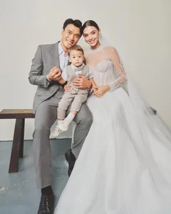 Dianka Zakhidova’s Beautiful Journey: 4 Years of Marriage with Vietnamese Star Bùi Tiến Dũng and Life in Vietnam - image 6