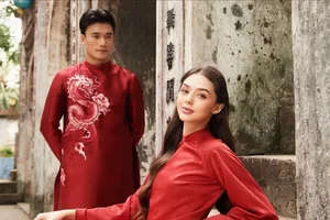 Dianka Zakhidova’s Beautiful Journey: 4 Years of Marriage with Vietnamese Star Bùi Tiến Dũng and Life in Vietnam - image 7