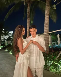 Dianka Zakhidova’s Beautiful Journey: 4 Years of Marriage with Vietnamese Star Bùi Tiến Dũng and Life in Vietnam - image 9