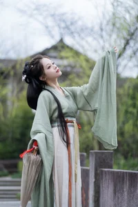 Sophisticated Visuals: YiTuYu Art Language Vol.5980 Featuring An Qi - image 15