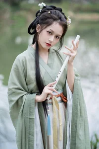 Sophisticated Visuals: YiTuYu Art Language Vol.5980 Featuring An Qi - image 1