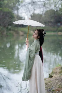 Sophisticated Visuals: YiTuYu Art Language Vol.5980 Featuring An Qi - image 5