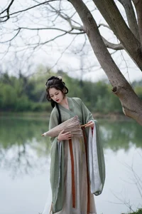 Sophisticated Visuals: YiTuYu Art Language Vol.5980 Featuring An Qi - image 23