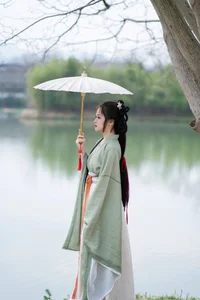 Sophisticated Visuals: YiTuYu Art Language Vol.5980 Featuring An Qi - image 3