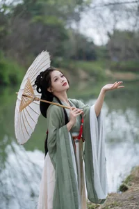 Sophisticated Visuals: YiTuYu Art Language Vol.5980 Featuring An Qi - image 27