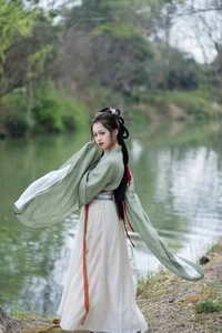 Sophisticated Visuals: YiTuYu Art Language Vol.5980 Featuring An Qi - image 20