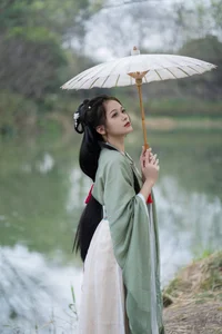 Sophisticated Visuals: YiTuYu Art Language Vol.5980 Featuring An Qi - image 25