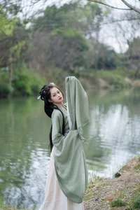Sophisticated Visuals: YiTuYu Art Language Vol.5980 Featuring An Qi - image 9