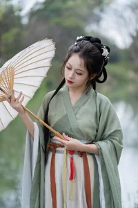 Sophisticated Visuals: YiTuYu Art Language Vol.5980 Featuring An Qi - image 10