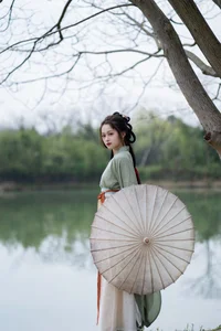Sophisticated Visuals: YiTuYu Art Language Vol.5980 Featuring An Qi - image 12