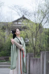 Sophisticated Visuals: YiTuYu Art Language Vol.5980 Featuring An Qi - image 18