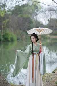 Sophisticated Visuals: YiTuYu Art Language Vol.5980 Featuring An Qi - image 4