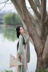 Sophisticated Visuals: YiTuYu Art Language Vol.5980 Featuring An Qi - image 16