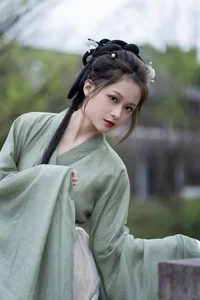 Sophisticated Visuals: YiTuYu Art Language Vol.5980 Featuring An Qi - image 14