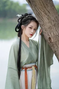Sophisticated Visuals: YiTuYu Art Language Vol.5980 Featuring An Qi - image 19