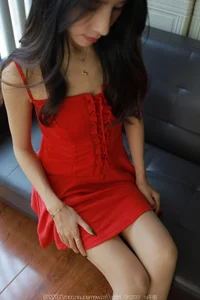 Meizi in the Rolling Red Dust - Elegant IESS Urban Photography Gallery - image 10