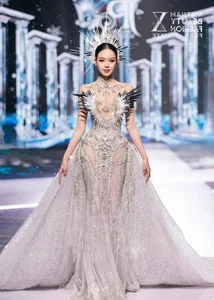 Enchanting Beauty: Miss Thanh Thuy’s Latest Gallery of Artistic Portraits - image 4
