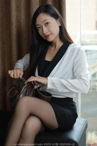 IESS Xiao Jie SXJ No.1838: Elegant Chinese Model Gallery - image 16