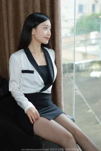 IESS Xiao Jie SXJ No.1838: Elegant Chinese Model Gallery - image 78