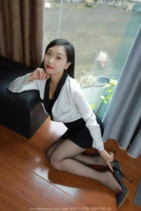 IESS Xiao Jie SXJ No.1838: Elegant Chinese Model Gallery - image 55
