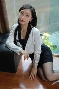 IESS Xiao Jie SXJ No.1838: Elegant Chinese Model Gallery - image 12