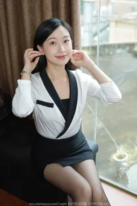 IESS Xiao Jie SXJ No.1838: Elegant Chinese Model Gallery - image 47