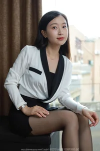 IESS Xiao Jie SXJ No.1838: Elegant Chinese Model Gallery - image 63