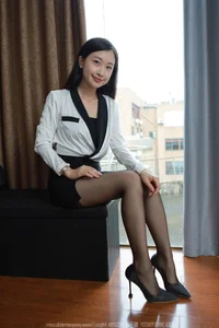 IESS Xiao Jie SXJ No.1838: Elegant Chinese Model Gallery - image 33