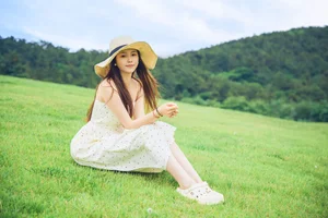 YiTuYu Art Language Vol.7332: The Ethereal Charm of Fei Tian Xiao Mo Nu - image 0