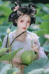 YiTuYu Art Language Vol.7314: Featuring Model Yi Zhi Mu Yao Yao - image 12