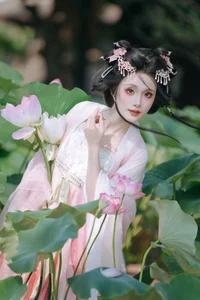 YiTuYu Art Language Vol.7314: Featuring Model Yi Zhi Mu Yao Yao - image 5
