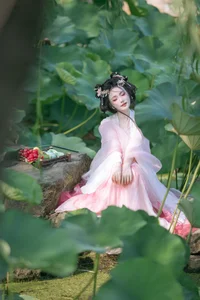 YiTuYu Art Language Vol.7314: Featuring Model Yi Zhi Mu Yao Yao - image 8