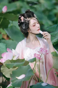 YiTuYu Art Language Vol.7314: Featuring Model Yi Zhi Mu Yao Yao - image 19