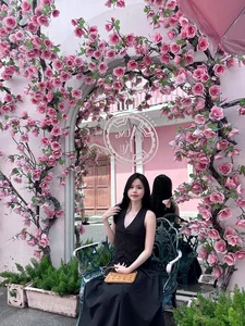 Stunning Ethnic Transformation: Famous Lifestyle Influencer Captivates in Traditional Highland Costume Photoshoot - image 1