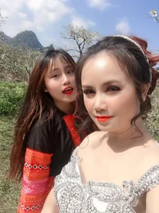 The Stunning Beauty of Actress Hoang Yen's Three Daughters Revealed - image 4
