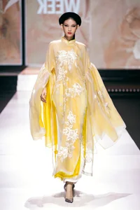 Huynh Tu Anh: The Rising Star of Vietnam Fashion Week - image 9