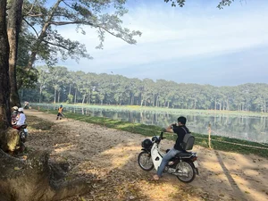 Exploring the Mystical Beauty of Ba Om Pond: A Cultural Gem in Vietnam’s Mekong Delta - image 2
