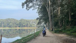 Exploring the Mystical Beauty of Ba Om Pond: A Cultural Gem in Vietnam’s Mekong Delta - image 0