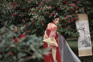 The Elegance of Yu Ming: YITUYU Art Language 2024.02.19 feat. Jin Zou Ba - image 8