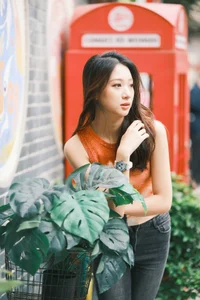 Contemporary Photography: YiTuYu Art Language Vol.4583 Showcasing Lu Lu - image 3