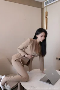 XiuRen No.11282: Featuring Model An Ran in a Stunning 73-Photo Collection - image 2