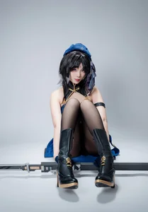 The Ethereal Charm of YangYang: A Masterpiece of Cosplay - image 36