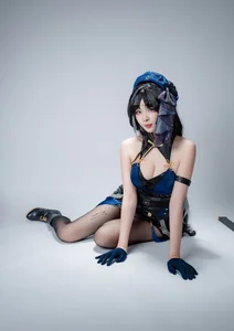 The Ethereal Charm of YangYang: A Masterpiece of Cosplay - image 30