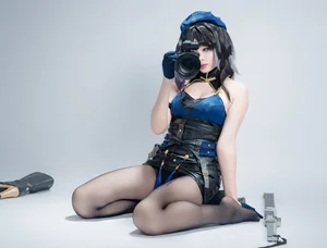 The Ethereal Charm of YangYang: A Masterpiece of Cosplay - image 5