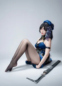 The Ethereal Charm of YangYang: A Masterpiece of Cosplay - image 21