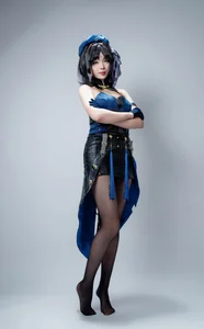 The Ethereal Charm of YangYang: A Masterpiece of Cosplay - image 38
