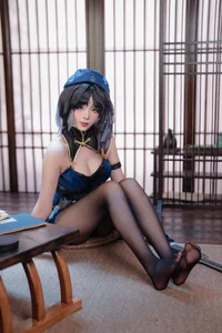 The Ethereal Charm of YangYang: A Masterpiece of Cosplay - image 11