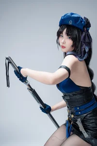 The Ethereal Charm of YangYang: A Masterpiece of Cosplay - image 0